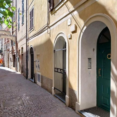 La Casa Di Via Musso Leilighet Noli Eksteriør bilde