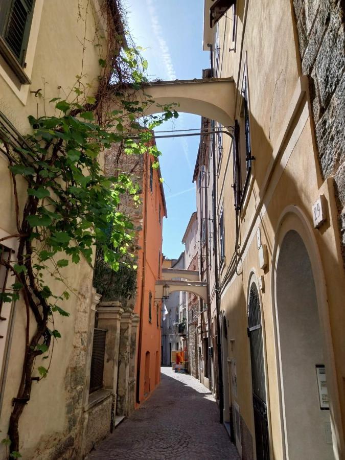 La Casa Di Via Musso Leilighet Noli Eksteriør bilde