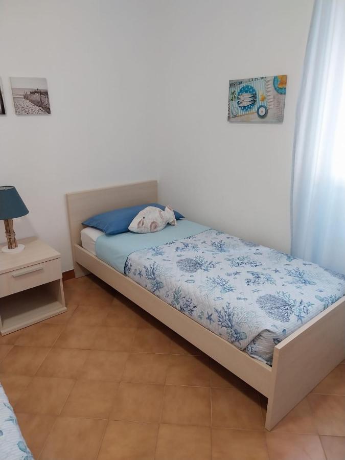 La Casa Di Via Musso Leilighet Noli Eksteriør bilde