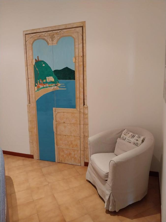 La Casa Di Via Musso Leilighet Noli Eksteriør bilde