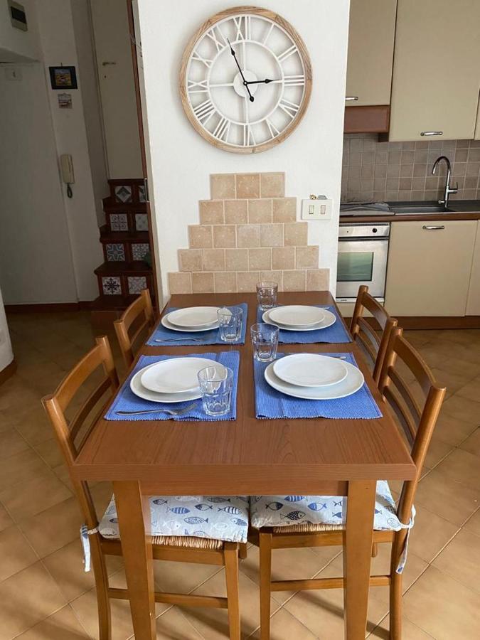 La Casa Di Via Musso Leilighet Noli Eksteriør bilde
