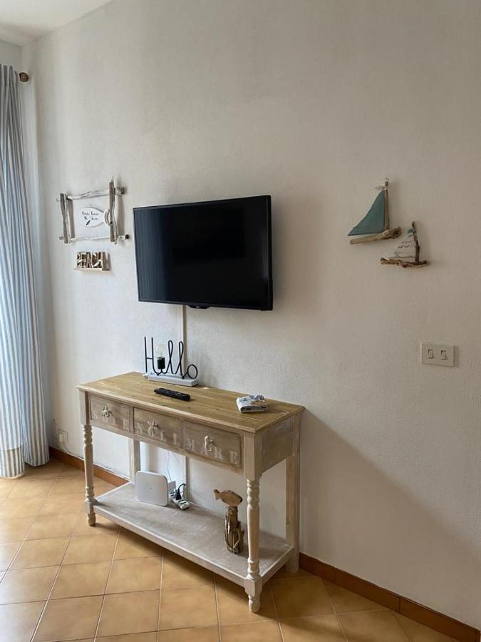 La Casa Di Via Musso Leilighet Noli Eksteriør bilde